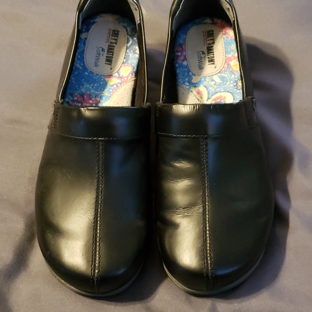 Grey's anatomy soft walk shoes